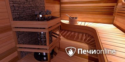 Электрическая печь Sawo Aries ARI3-90NB-P (круглая) в Воронеже